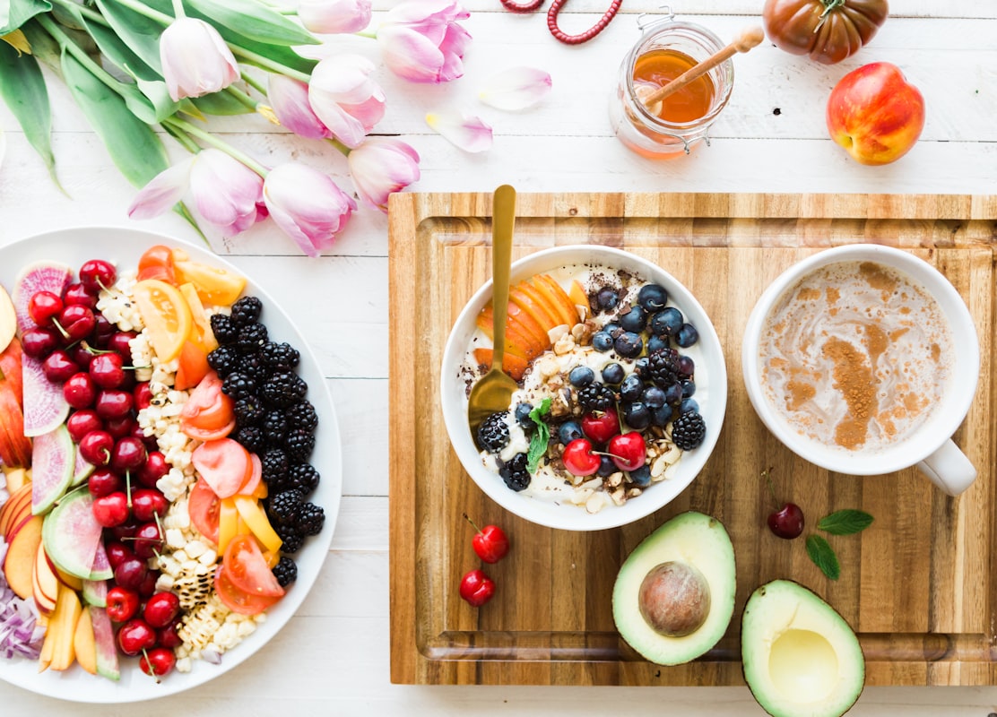 Approche holistique du bien-être nutritionnel
