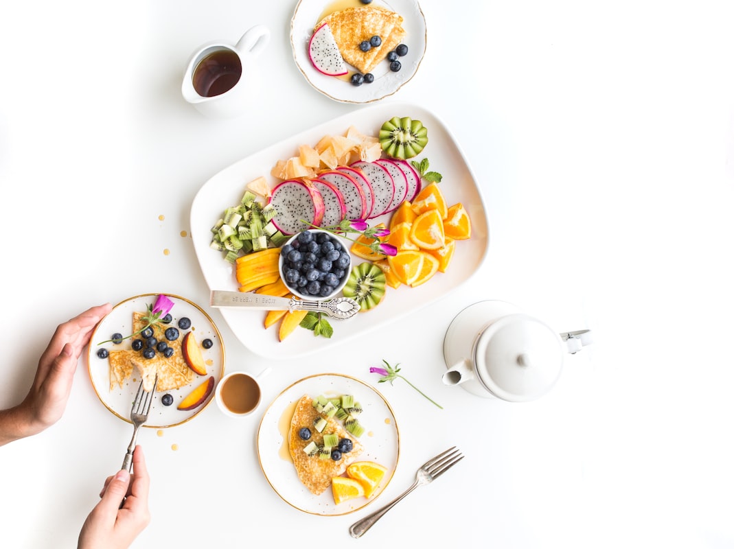 Aliments complets et nutrition